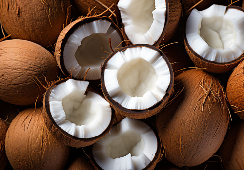 Raw Coconut Shell In Alappuzha